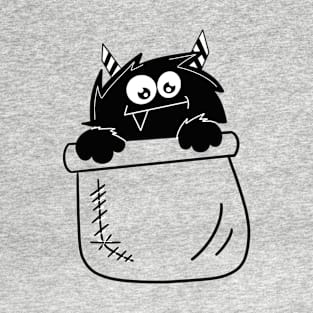 Pocket Monster T-Shirt